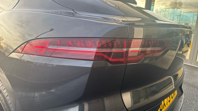 Jaguar I-Pace 294kW EV400 Sport 90kWh 5dr Auto Electric Estate